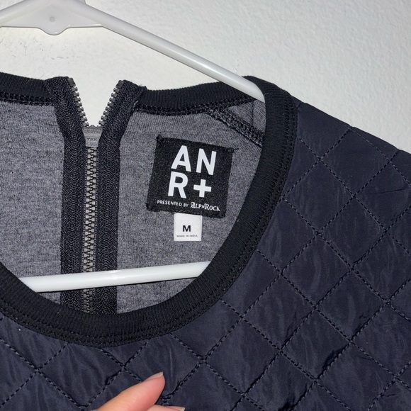 Alp n Rock Dakota Quilted Long Sleeve - Picture 2 of 4